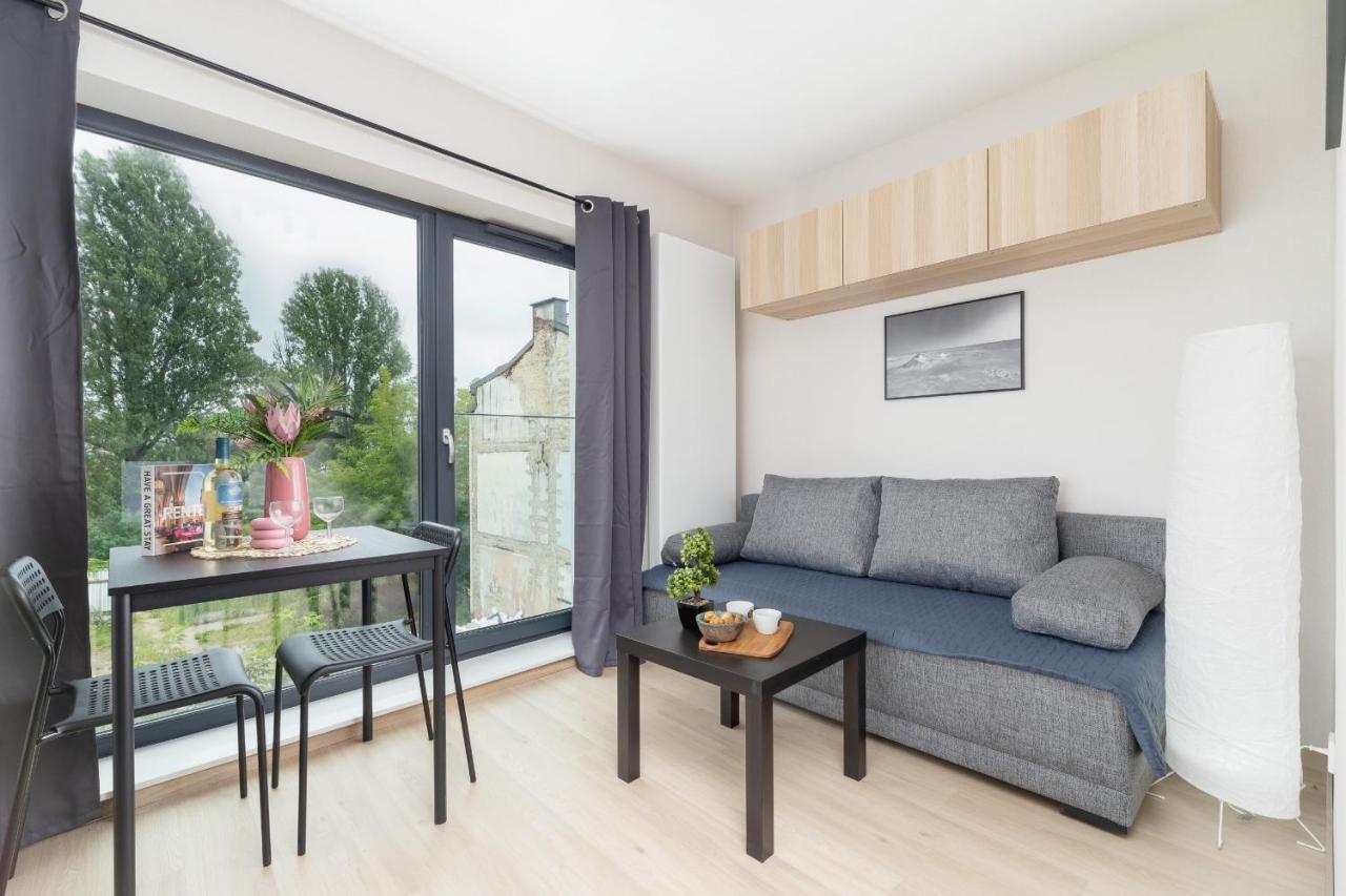 Cozy Studio Apartments Sauna & Ac Krakow By Noclegi Renters Exterior photo