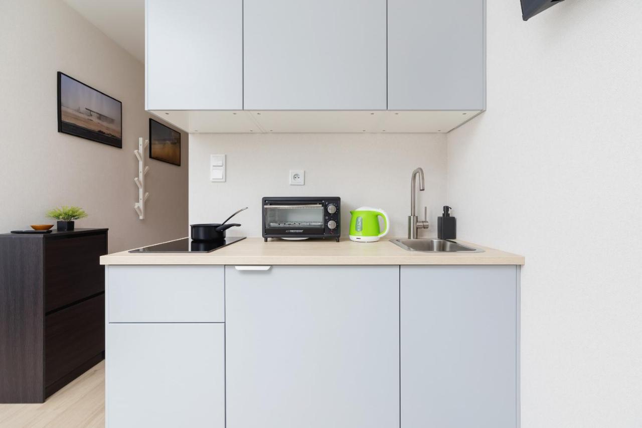 Cozy Studio Apartments Sauna & Ac Krakow By Noclegi Renters Exterior photo