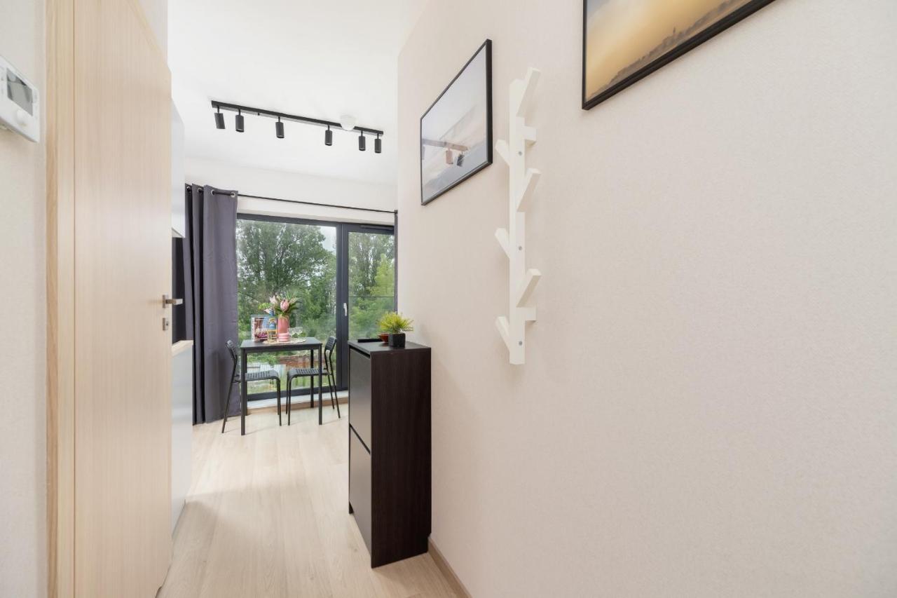 Cozy Studio Apartments Sauna & Ac Krakow By Noclegi Renters Exterior photo