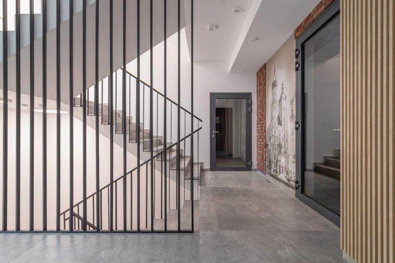 Cozy Studio Apartments Sauna & Ac Krakow By Noclegi Renters Exterior photo