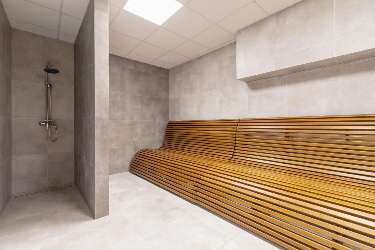 Cozy Studio Apartments Sauna & Ac Krakow By Noclegi Renters Exterior photo